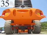Used Construction Machine Used HITACHI HITACHI Wheel Loader bigger than 1.0m3 ZW140