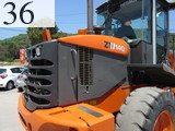 Used Construction Machine Used HITACHI HITACHI Wheel Loader bigger than 1.0m3 ZW140