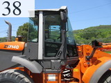 Used Construction Machine Used HITACHI HITACHI Wheel Loader bigger than 1.0m3 ZW140
