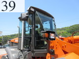 Used Construction Machine Used HITACHI HITACHI Wheel Loader bigger than 1.0m3 ZW140