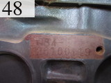 Used Construction Machine Used HITACHI HITACHI Wheel Loader bigger than 1.0m3 ZW140