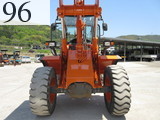 Used Construction Machine Used HITACHI HITACHI Wheel Loader bigger than 1.0m3 ZW140
