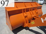 Used Construction Machine Used HITACHI HITACHI Wheel Loader bigger than 1.0m3 ZW140