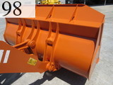 Used Construction Machine Used HITACHI HITACHI Wheel Loader bigger than 1.0m3 ZW140