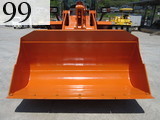 Used Construction Machine Used HITACHI HITACHI Wheel Loader bigger than 1.0m3 ZW140