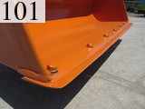 Used Construction Machine Used HITACHI HITACHI Wheel Loader bigger than 1.0m3 ZW140