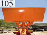 Used Construction Machine Used HITACHI HITACHI Wheel Loader bigger than 1.0m3 ZW140