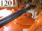 Used Construction Machine Used HITACHI HITACHI Wheel Loader bigger than 1.0m3 ZW140