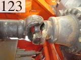 Used Construction Machine Used HITACHI HITACHI Wheel Loader bigger than 1.0m3 ZW140