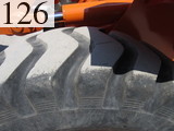 Used Construction Machine Used HITACHI HITACHI Wheel Loader bigger than 1.0m3 ZW140