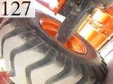 Used Construction Machine Used HITACHI HITACHI Wheel Loader bigger than 1.0m3 ZW140