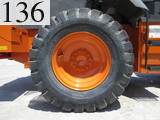 Used Construction Machine Used HITACHI HITACHI Wheel Loader bigger than 1.0m3 ZW140