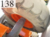 Used Construction Machine Used HITACHI HITACHI Wheel Loader bigger than 1.0m3 ZW140