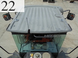 Used Construction Machine Used HITACHI HITACHI Wheel Loader bigger than 1.0m3 ZW220-5B