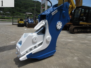 中古建設機械 中古 オカダアイヨン OKADA AIYON 小割機  OSC-83MV