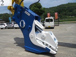 中古建設機械 中古 オカダアイヨン OKADA AIYON 小割機  OSC-83MV