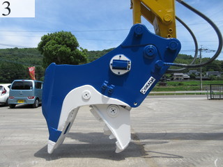中古建設機械 中古 オカダアイヨン OKADA AIYON 小割機  OSC-83MV