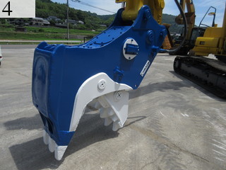 中古建設機械 中古 オカダアイヨン OKADA AIYON 小割機  OSC-83MV