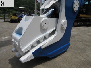 中古建設機械 中古 オカダアイヨン OKADA AIYON 小割機  OSC-83MV