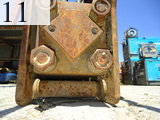 Used Construction Machine Used TOKU TOKU Hydraulic breaker  TNB-7E