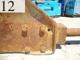 Used Construction Machine Used TOKU TOKU Hydraulic breaker  TNB-7E