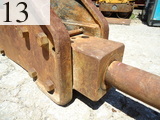 Used Construction Machine Used TOKU TOKU Hydraulic breaker  TNB-7E