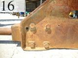 Used Construction Machine Used TOKU TOKU Hydraulic breaker  TNB-7E