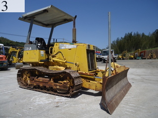 Used Construction Machine Used KOMATSU KOMATSU Bulldozer  D21A-7E