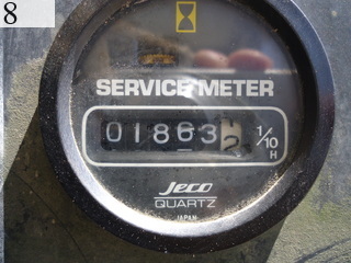 Used Construction Machine Used KOMATSU KOMATSU Bulldozer  D21A-7E