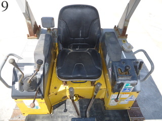 Used Construction Machine Used KOMATSU KOMATSU Bulldozer  D21A-7E