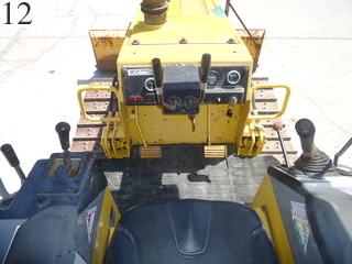 Used Construction Machine Used KOMATSU KOMATSU Bulldozer  D21A-7E