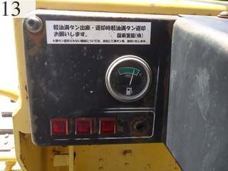 Used Construction Machine Used KOMATSU KOMATSU Bulldozer  D21A-7E