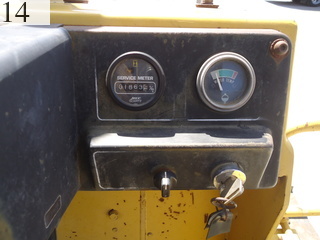 Used Construction Machine Used KOMATSU KOMATSU Bulldozer  D21A-7E
