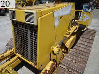 Used Construction Machine Used KOMATSU KOMATSU Bulldozer  D21A-7E