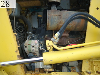 Used Construction Machine Used KOMATSU KOMATSU Bulldozer  D21A-7E