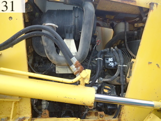 Used Construction Machine Used KOMATSU KOMATSU Bulldozer  D21A-7E
