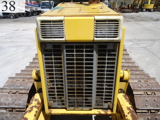 Used Construction Machine Used KOMATSU KOMATSU Bulldozer  D21A-7E