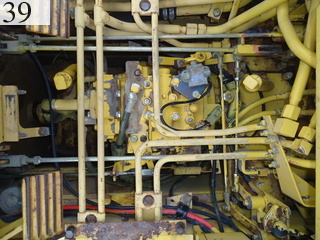 Used Construction Machine Used KOMATSU KOMATSU Bulldozer  D21A-7E