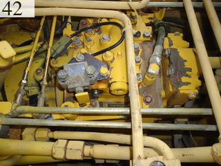 Used Construction Machine Used KOMATSU KOMATSU Bulldozer  D21A-7E