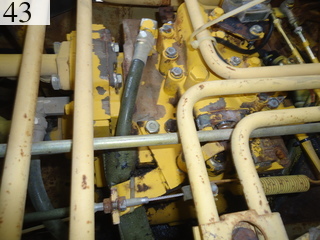 Used Construction Machine Used KOMATSU KOMATSU Bulldozer  D21A-7E