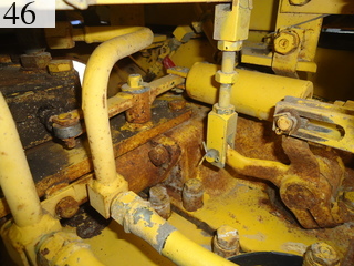Used Construction Machine Used KOMATSU KOMATSU Bulldozer  D21A-7E
