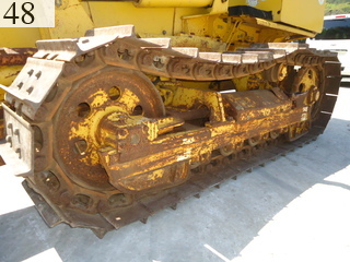 Used Construction Machine Used KOMATSU KOMATSU Bulldozer  D21A-7E