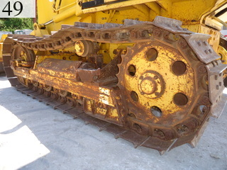 Used Construction Machine Used KOMATSU KOMATSU Bulldozer  D21A-7E