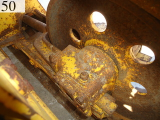 Used Construction Machine Used KOMATSU KOMATSU Bulldozer  D21A-7E