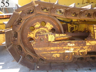 Used Construction Machine Used KOMATSU KOMATSU Bulldozer  D21A-7E