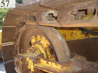 Used Construction Machine Used KOMATSU KOMATSU Bulldozer  D21A-7E