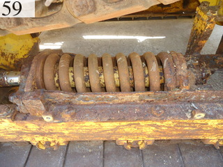 Used Construction Machine Used KOMATSU KOMATSU Bulldozer  D21A-7E