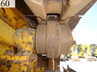 Used Construction Machine Used KOMATSU KOMATSU Bulldozer  D21A-7E