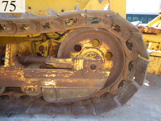 Used Construction Machine Used KOMATSU KOMATSU Bulldozer  D21A-7E