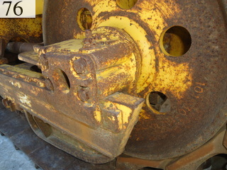 Used Construction Machine Used KOMATSU KOMATSU Bulldozer  D21A-7E